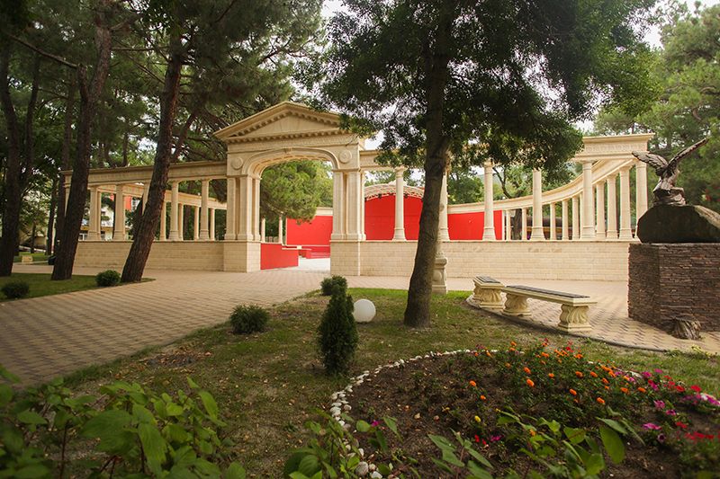 Санаторий «Жемчужина моря» фото 18