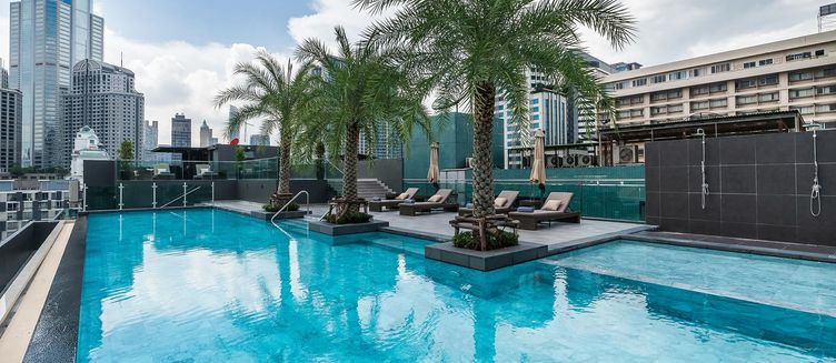 Фото отеля SureStay Plus by Best Western Sukhumvit 2