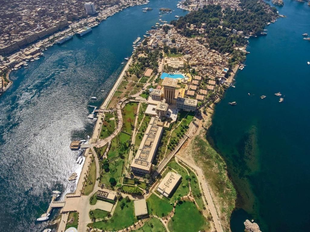 Movenpick Resort Aswan фото 34