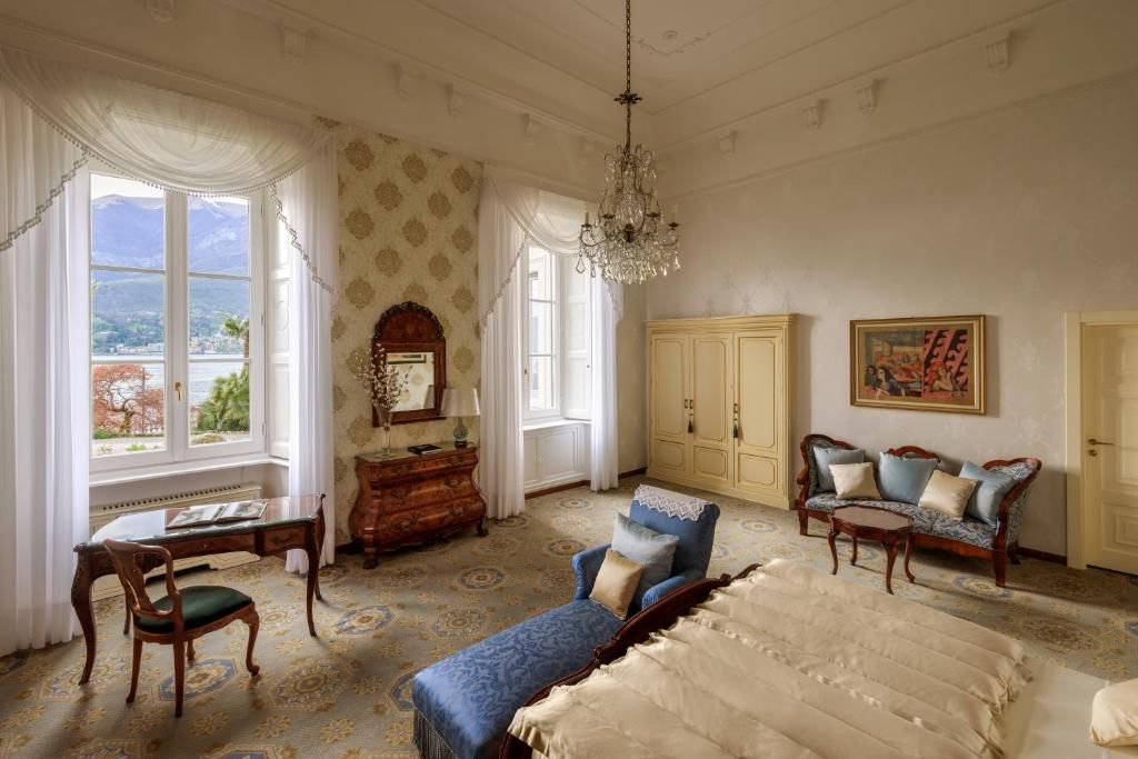 Grand Hotel Villa Serbelloni фото 11