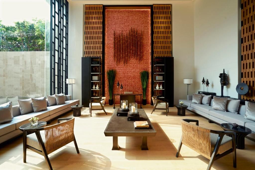 Anantara Chiang Mai Serviced Suites фото 23