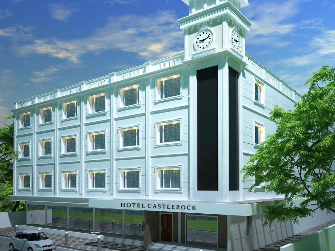Hotel Castle Rock фото 2