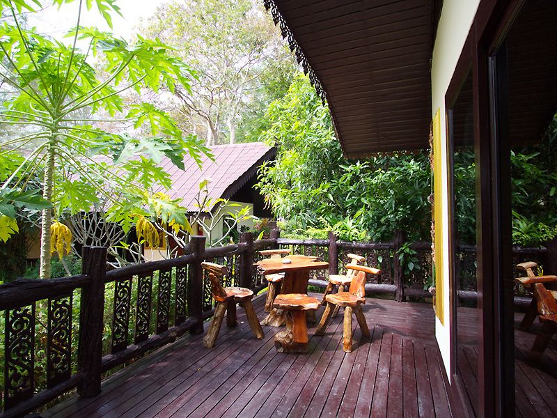 Paradise Pearl Bungalow фото 57