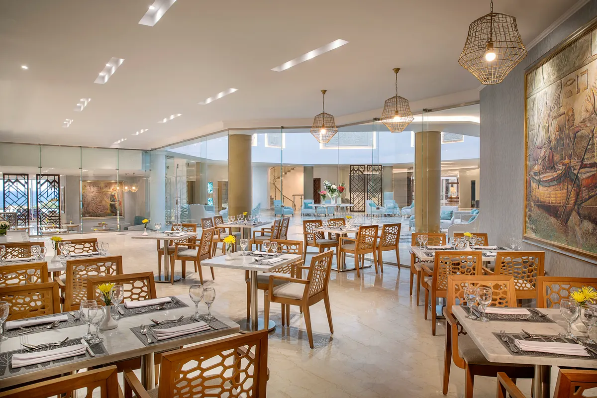 Hilton Hurghada Plaza фото 14