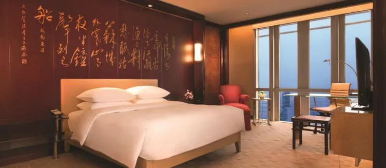 Фото отеля Grand Hyatt Shanghai