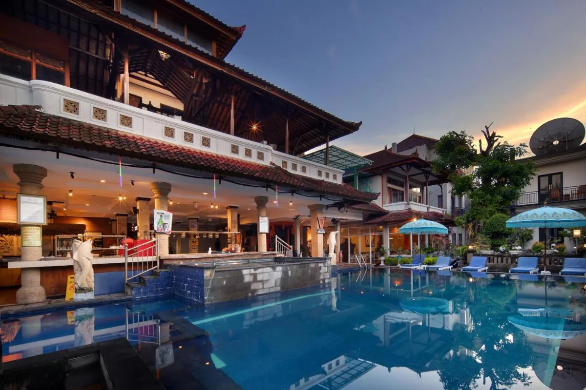 Legian Village Hotel фото 6