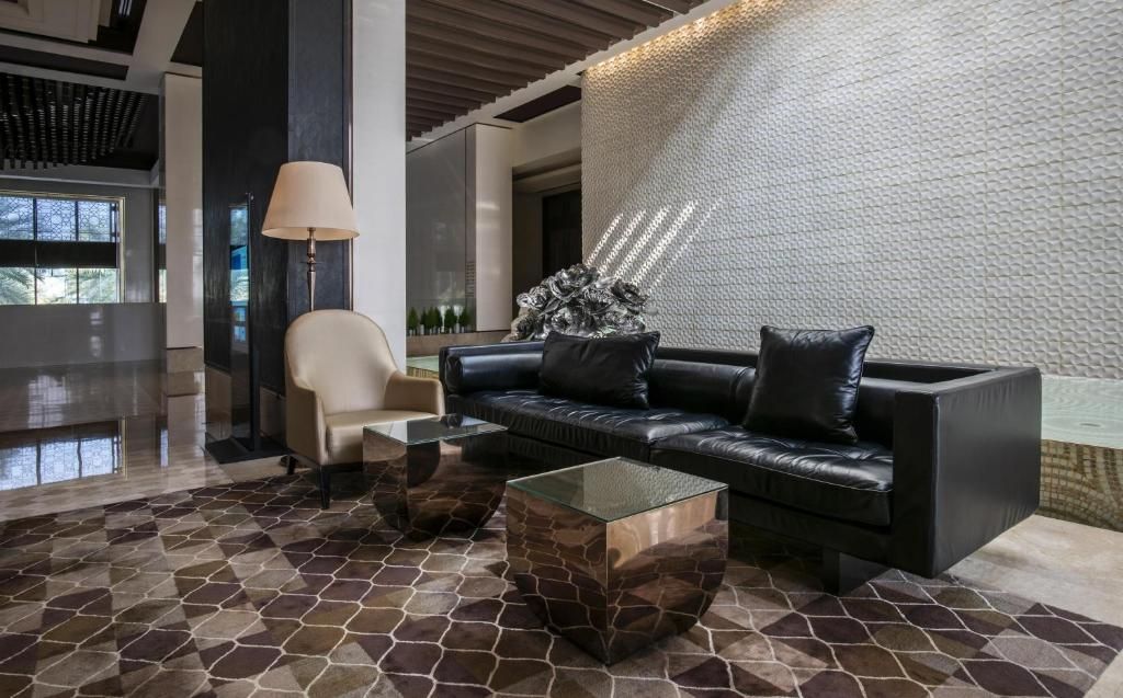 Park Hyatt Abu Dhabi Hotel and Villas фото 65