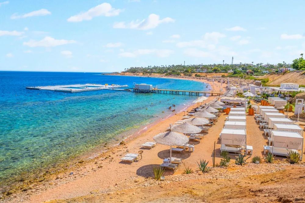 Domina Coral Bay Aquamarine Beach фото 8
