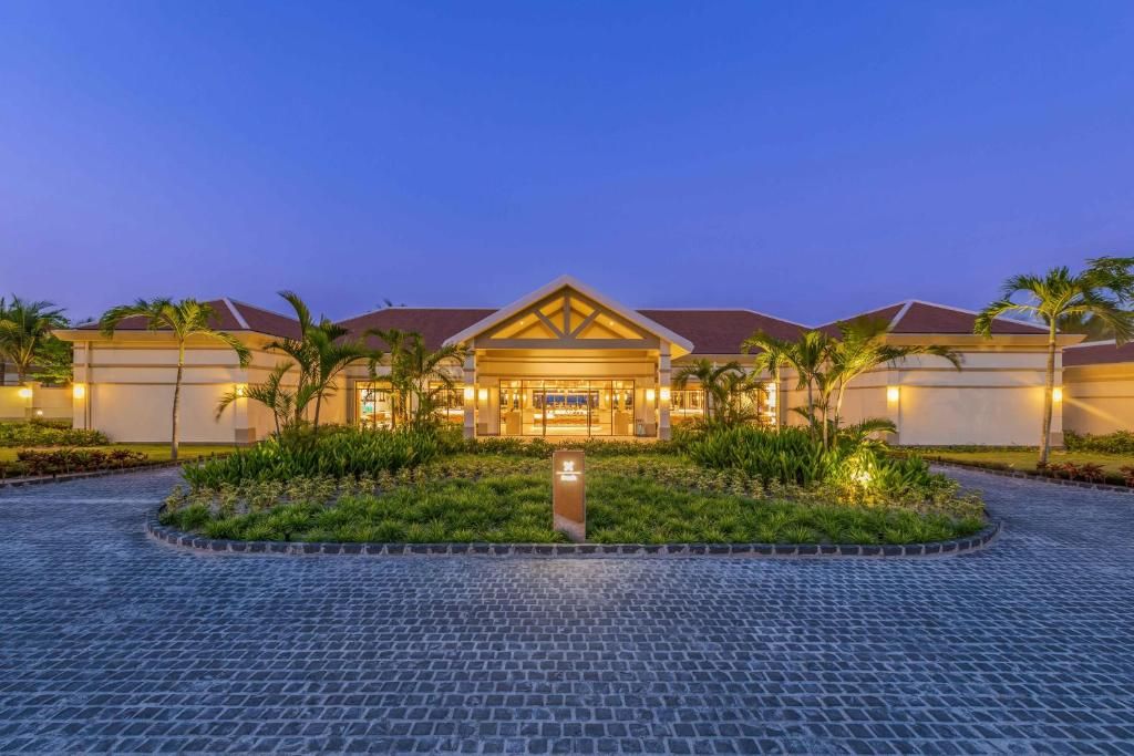 Fusion Resort & Villas Da Nang фото 22