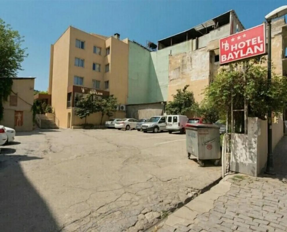 Hotel Baylan Izmir фото 0