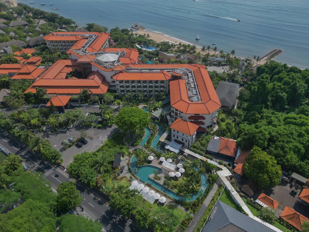 Grand Mirage Resort & Thalasso Bali фото 140