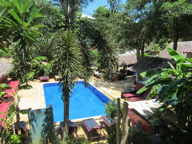 Bamboo Mountain View фото 10