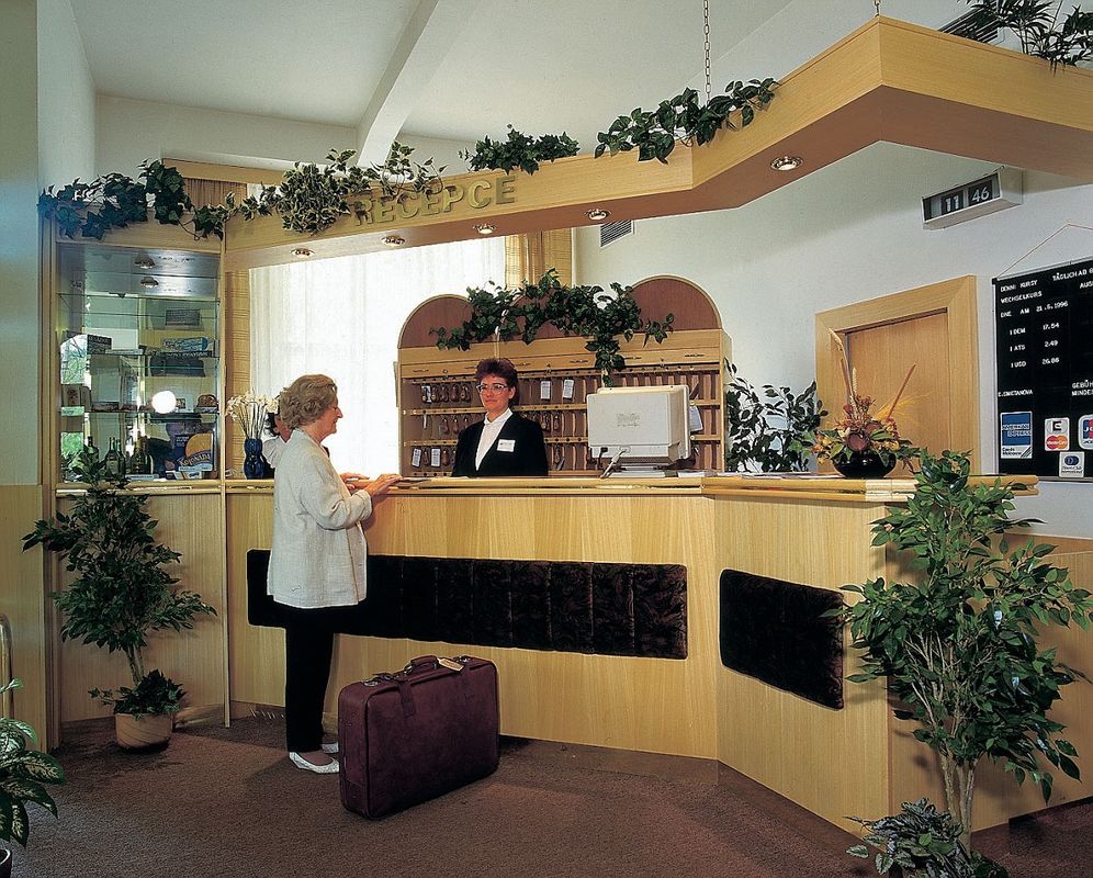 Spa Hotel Vltava фото 39