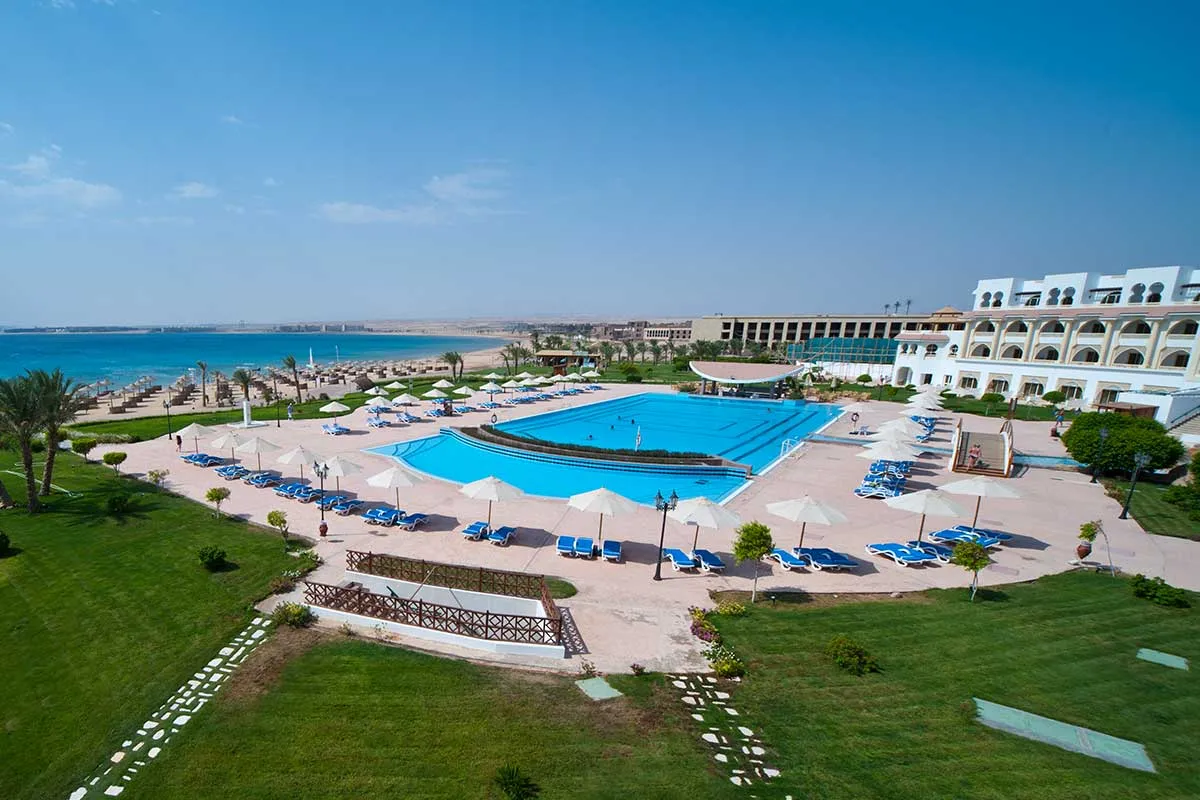 Old Palace Resort Sahl Hasheesh фото 0