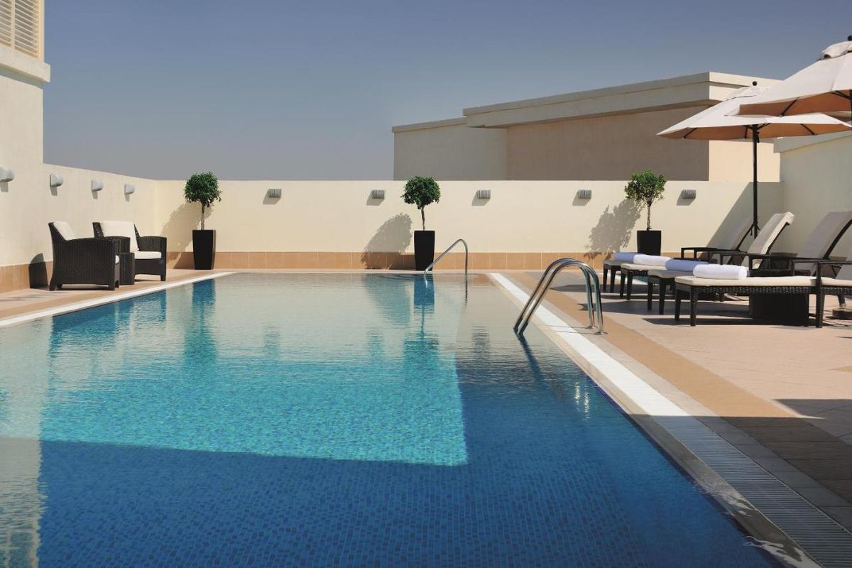 Avani Deira Dubai фото 4