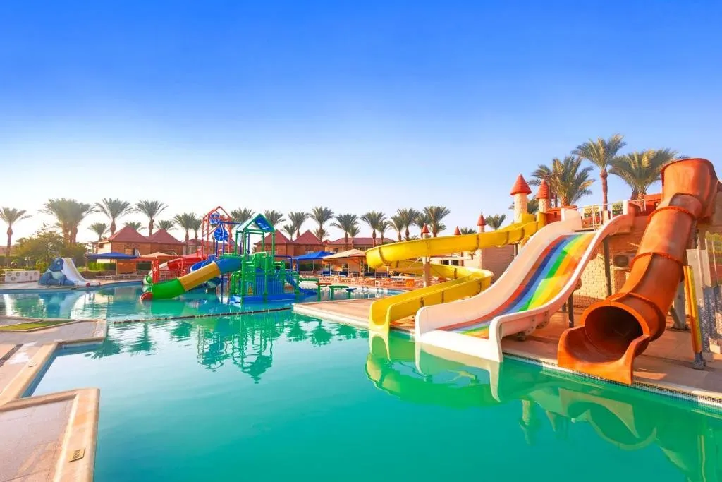 Pickalbatros Aqua Park Resort Sharm El Sheikh фото 134