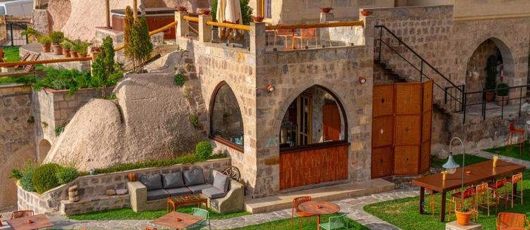 Фото отеля Taskonaklar Hotel Cappadocia