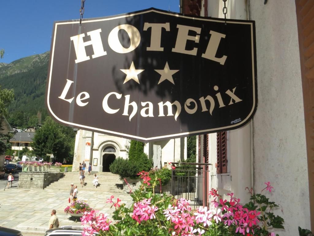 Hotel Le Chamonix фото 17