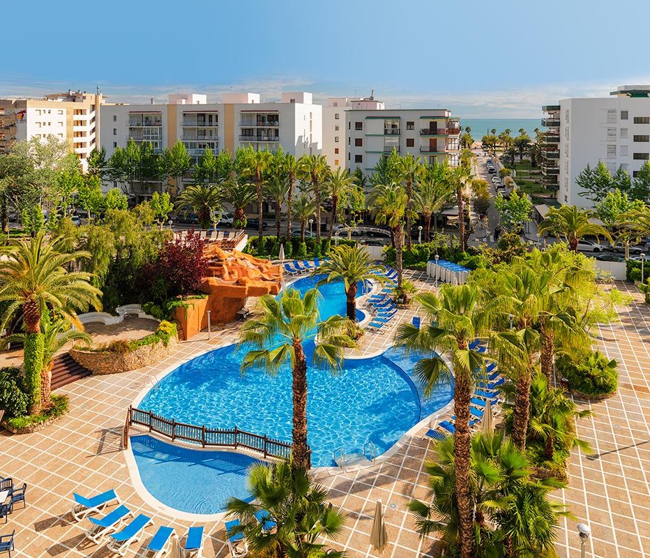 H10 Salou Princess фото 11