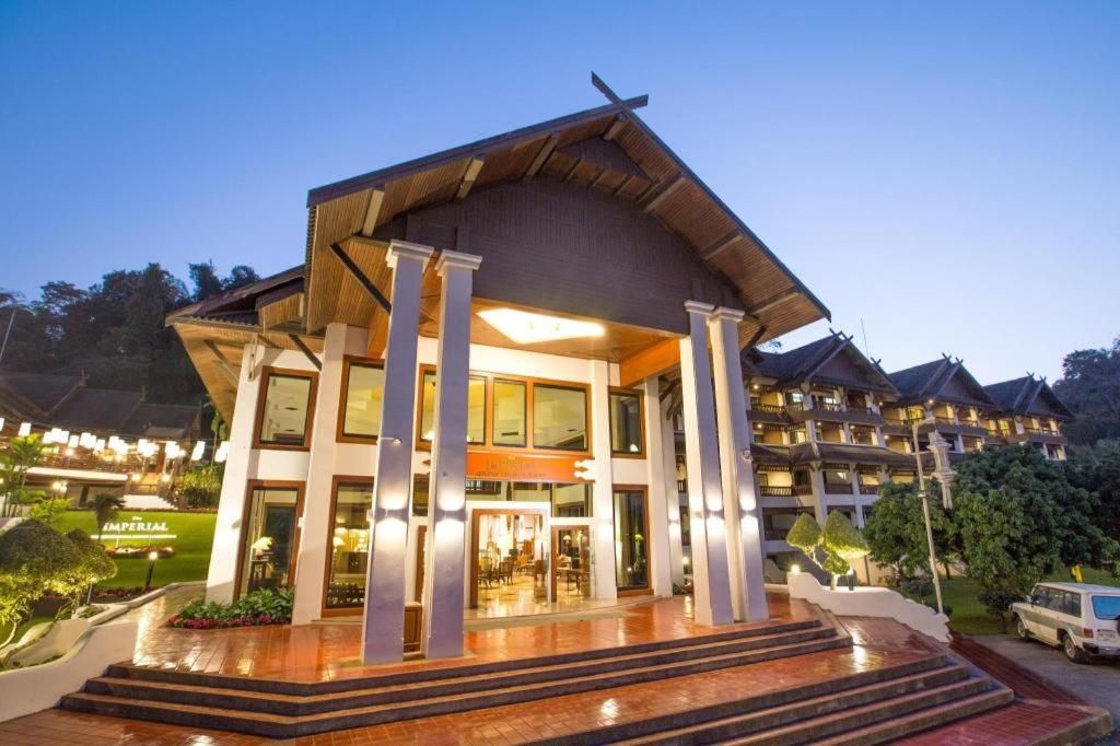 Imperial Golden Triangle Resort фото 48