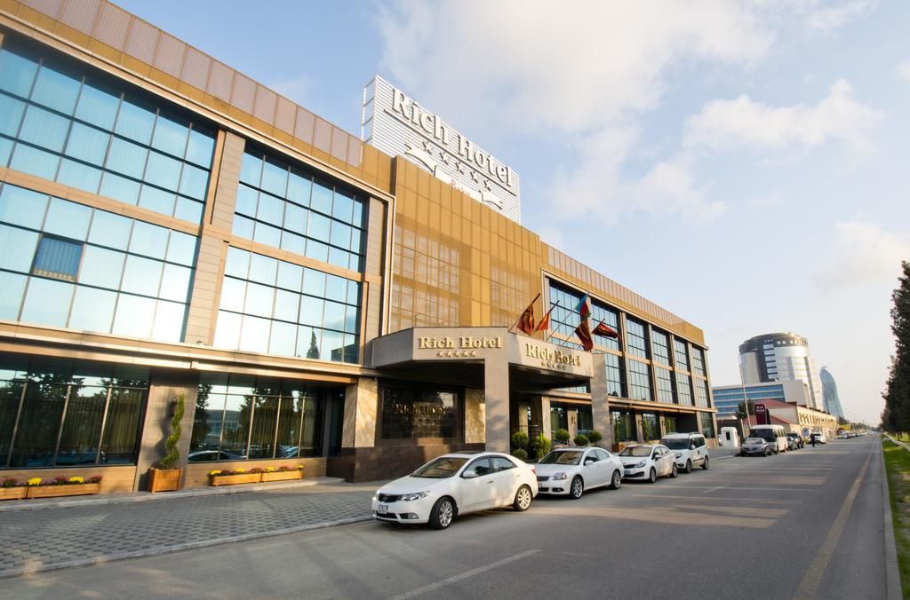 Wyndham Baku Hotel фото 66