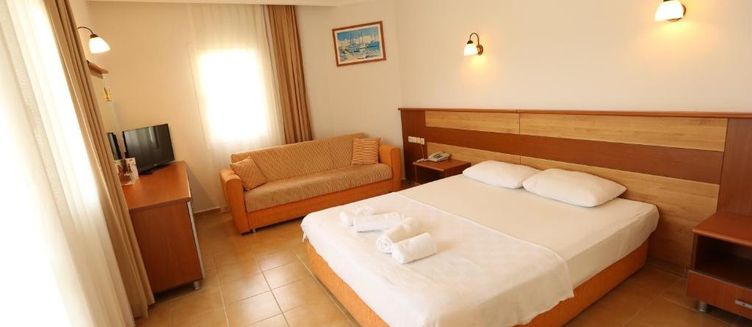 Фото отеля Mavruka Hotel