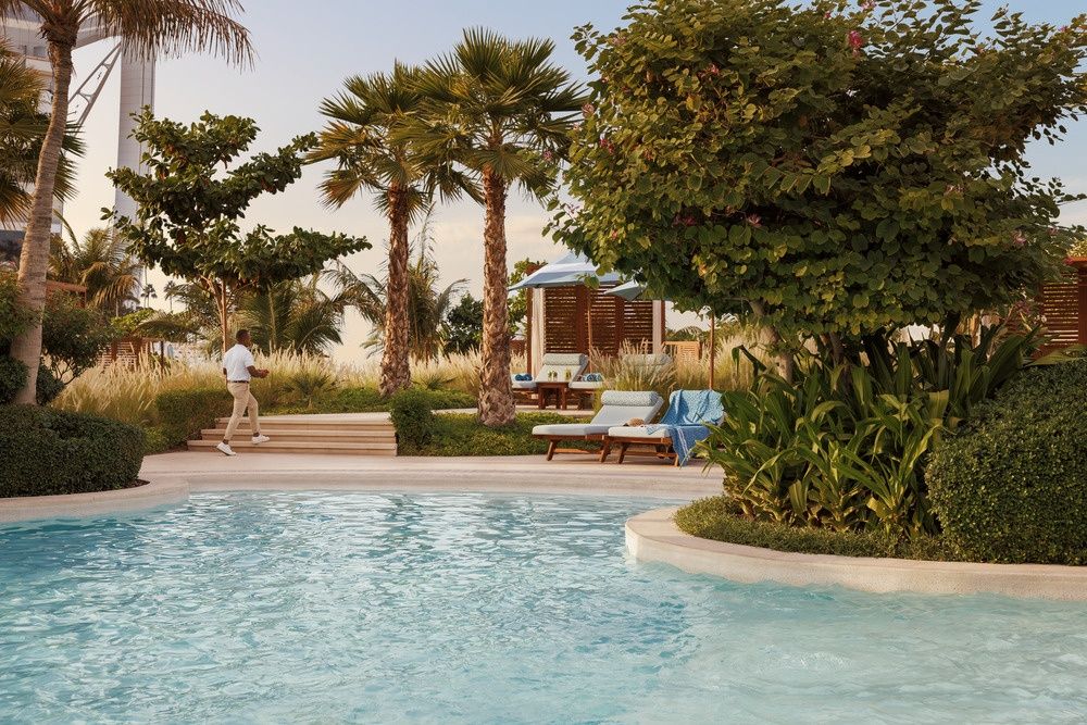 Jumeirah Beach Hotel фото 35