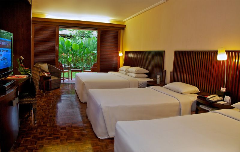Bintang Bali Resort фото 38