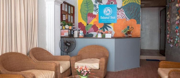 Фото отеля Island Inn