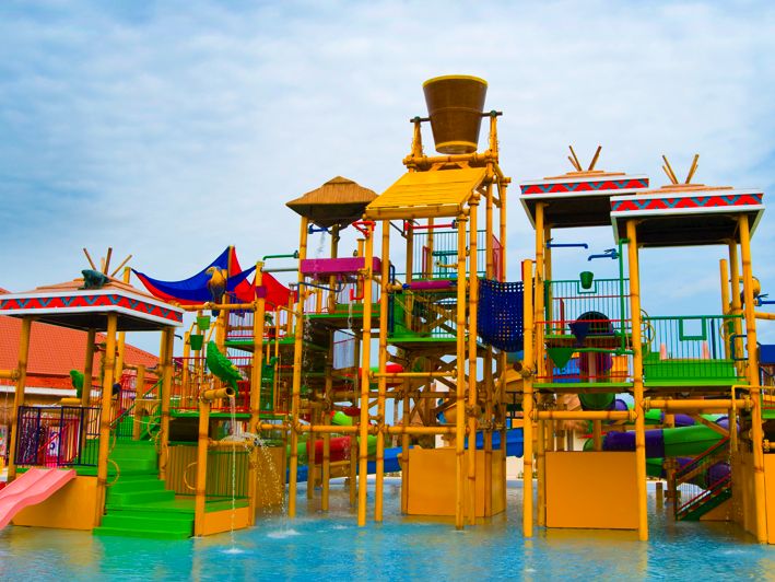 All Ritmo Cancun Resort & Water Park фото 14
