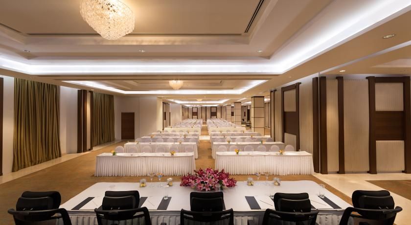 WelcomHotel Dwarka - Member ITC Hotel Group фото 42