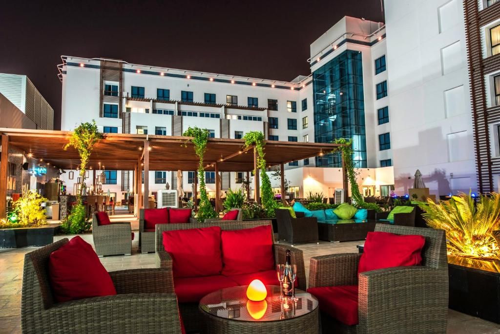 Four Points by Sheraton Al Ain фото 12