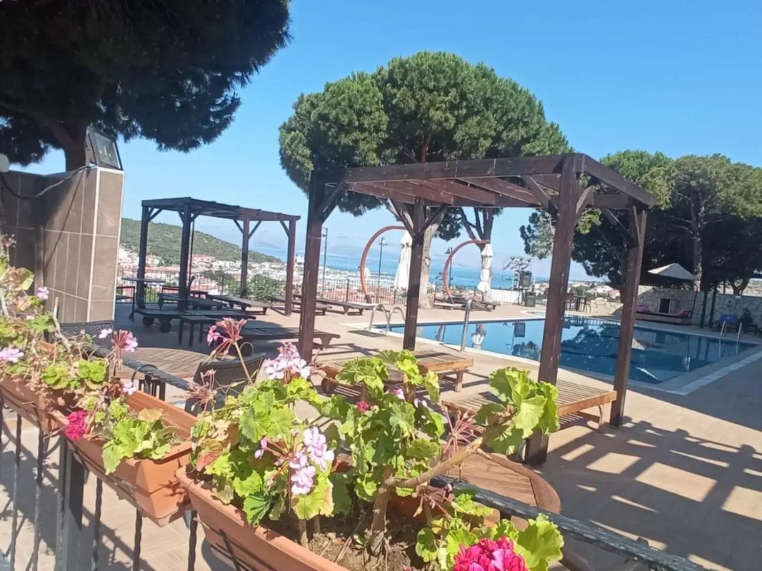 my Solmaz Otel фото 10