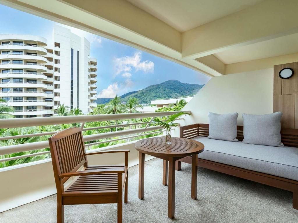 Pullman Phuket Karon Beach Resort фото 180