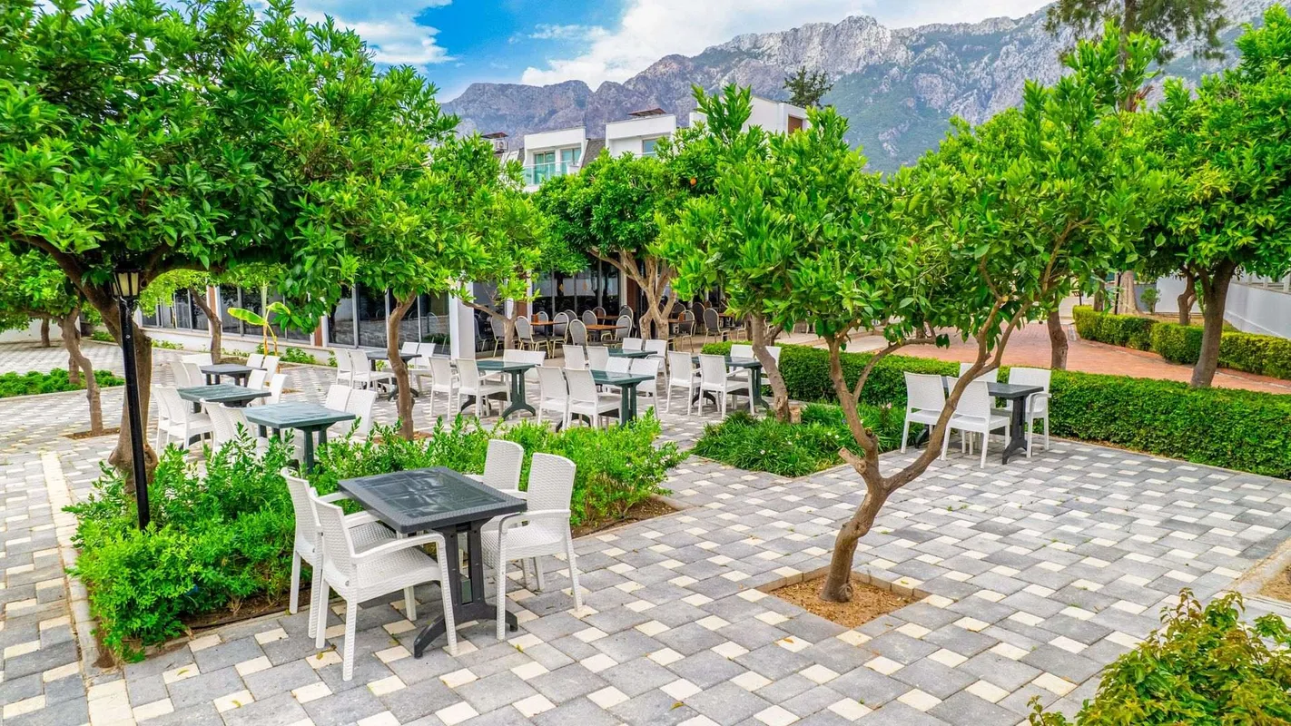 The Nix Hotel Kemer фото 12