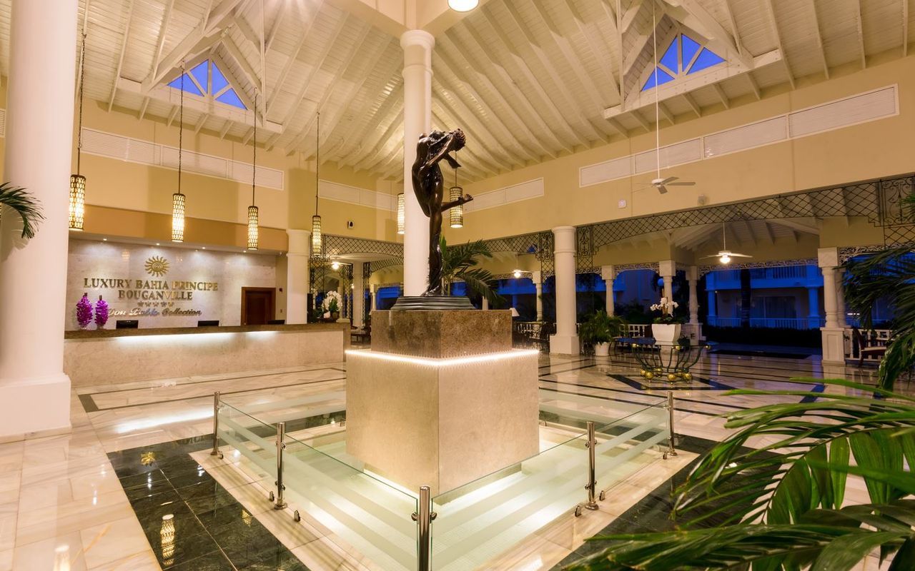 Bahia Principe Luxury Bouganville - Adults Only фото 23