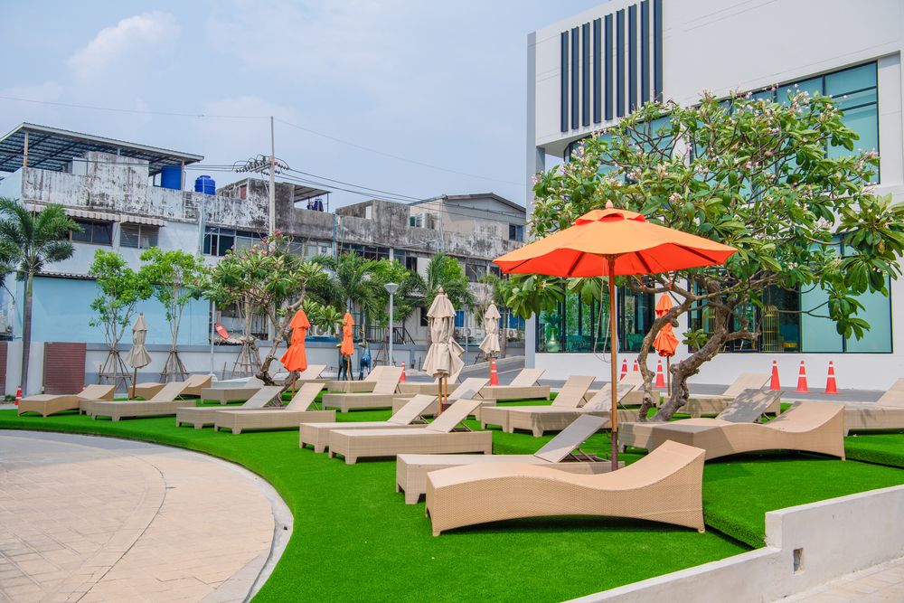 D Beach Pattaya Discovery Beach Hotel фото 68