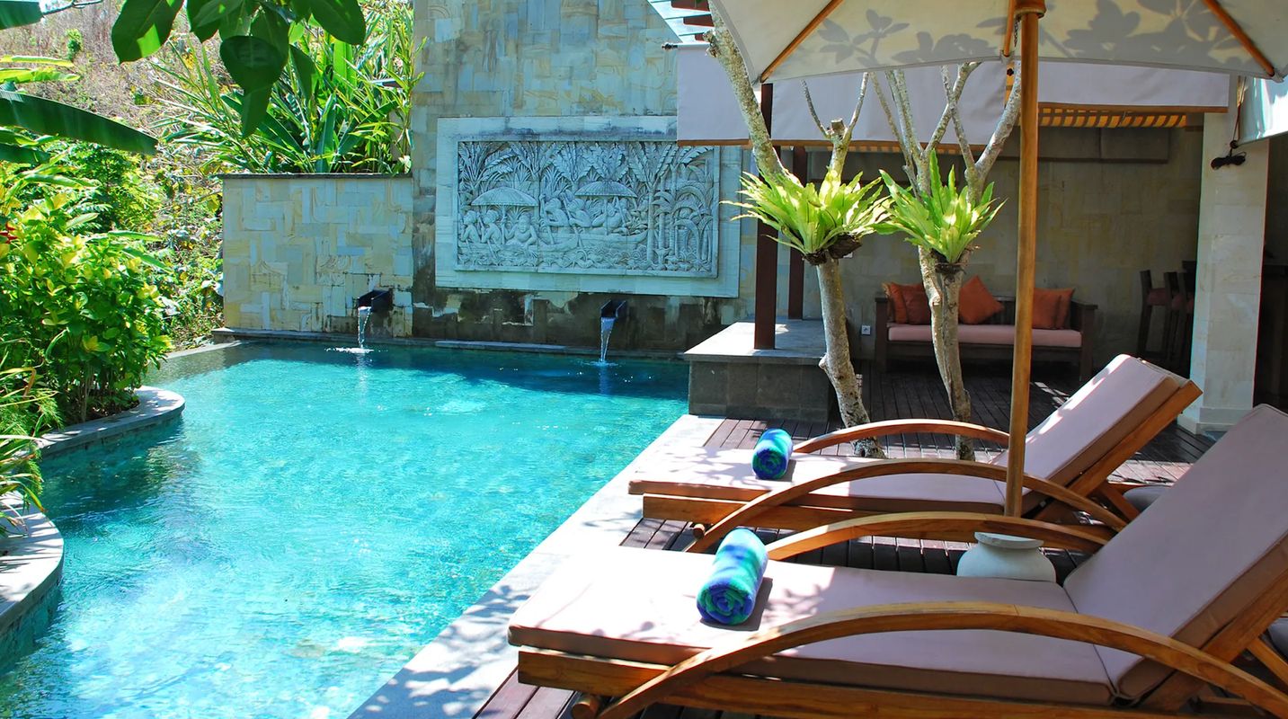 Gending Kedis Luxury Villas & Spa Estate фото 6