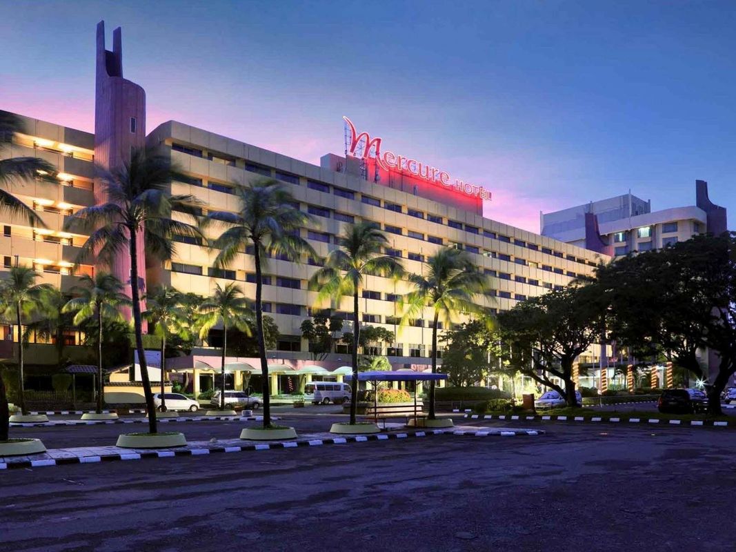 Mercure Convention Centre Ancol Jakarta фото 23