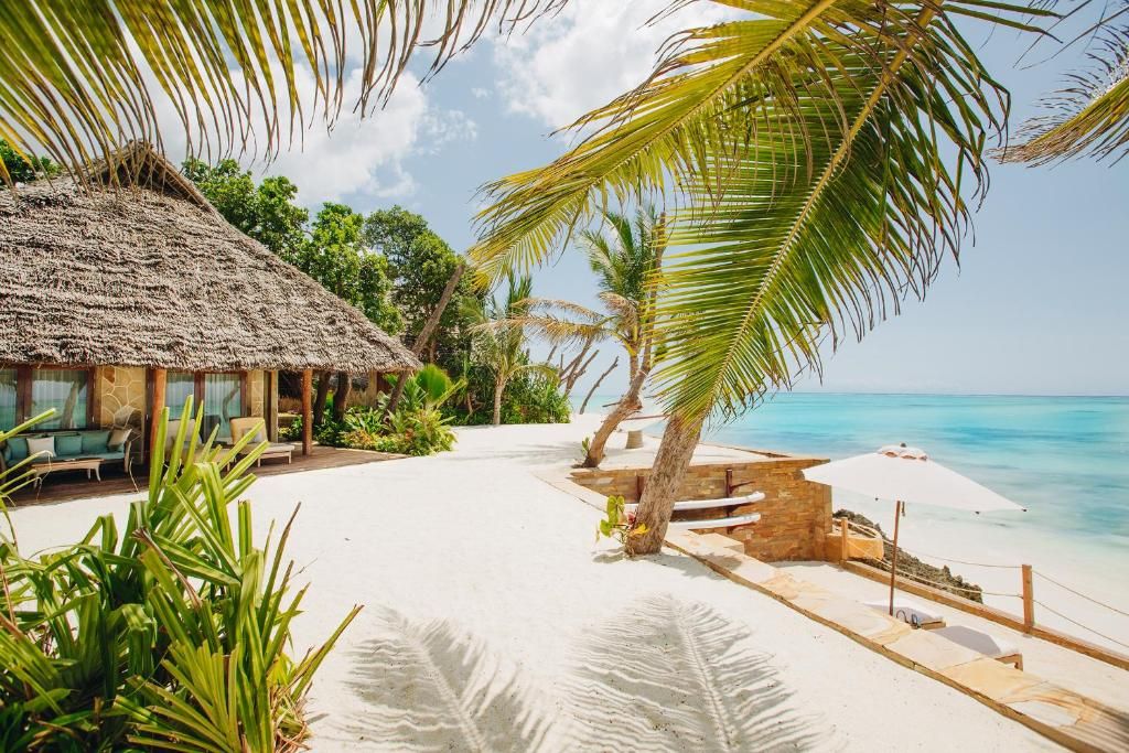 Tulia Zanzibar Unique Beach Resort фото 72