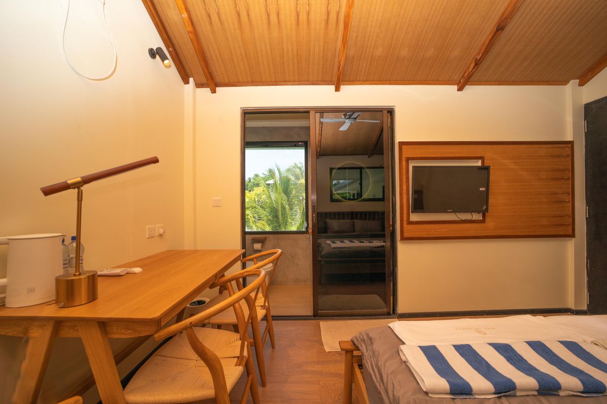 Tranquila Beach Boutique Hotel фото 42