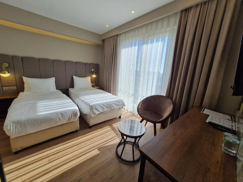 Air Boss Hotel фото 2