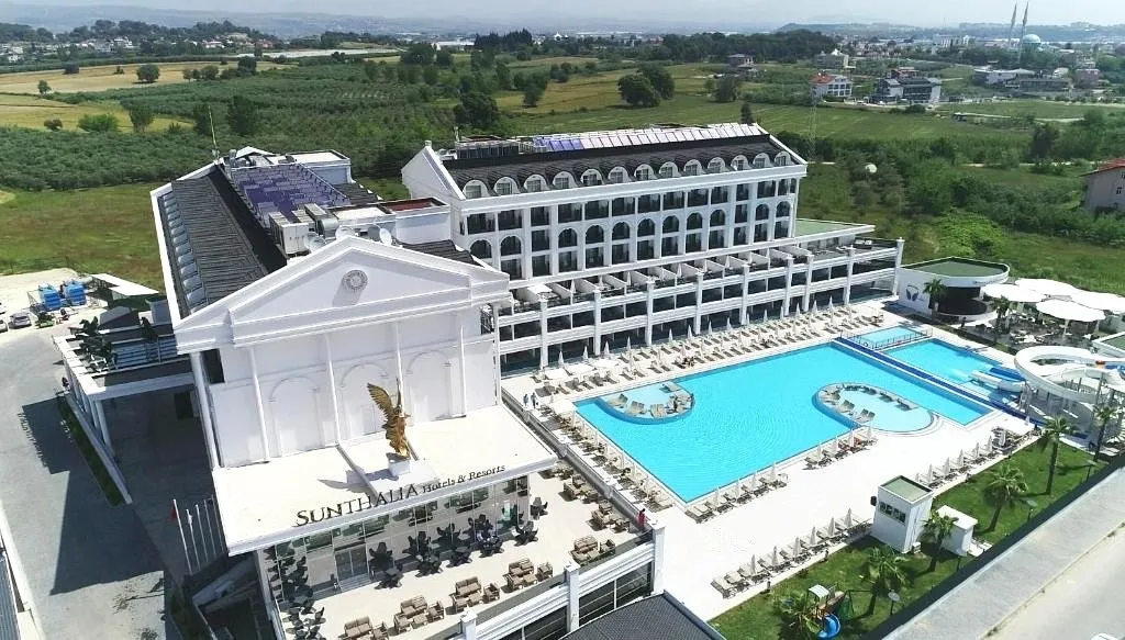 Sunthalia Hotels & Resorts (Adults Only) фото 6
