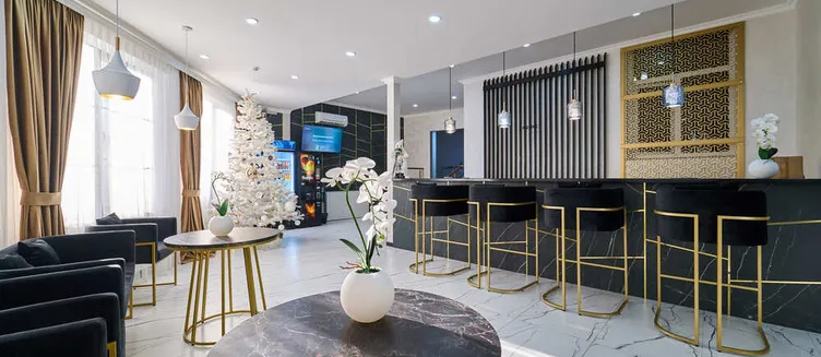 Фото отеля Театральный