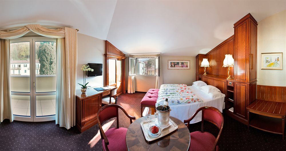 Grand Hotel Villa Serbelloni фото 21