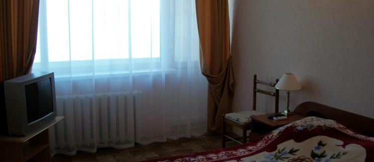 Фото отеля Пансионат «Приморский»