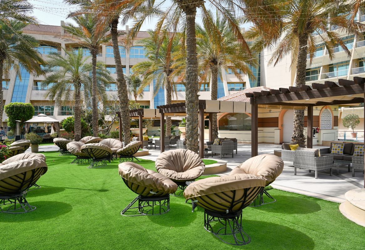 Al Raha Beach Resort & Spa фото 15