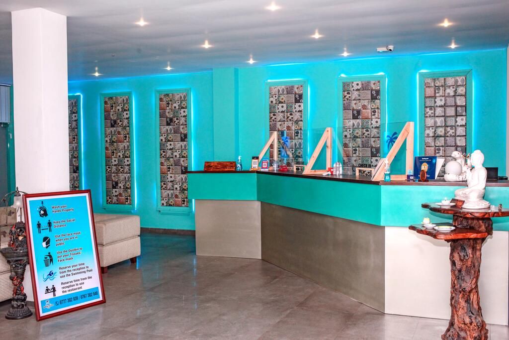 Randiya Sea View Hotel фото 2