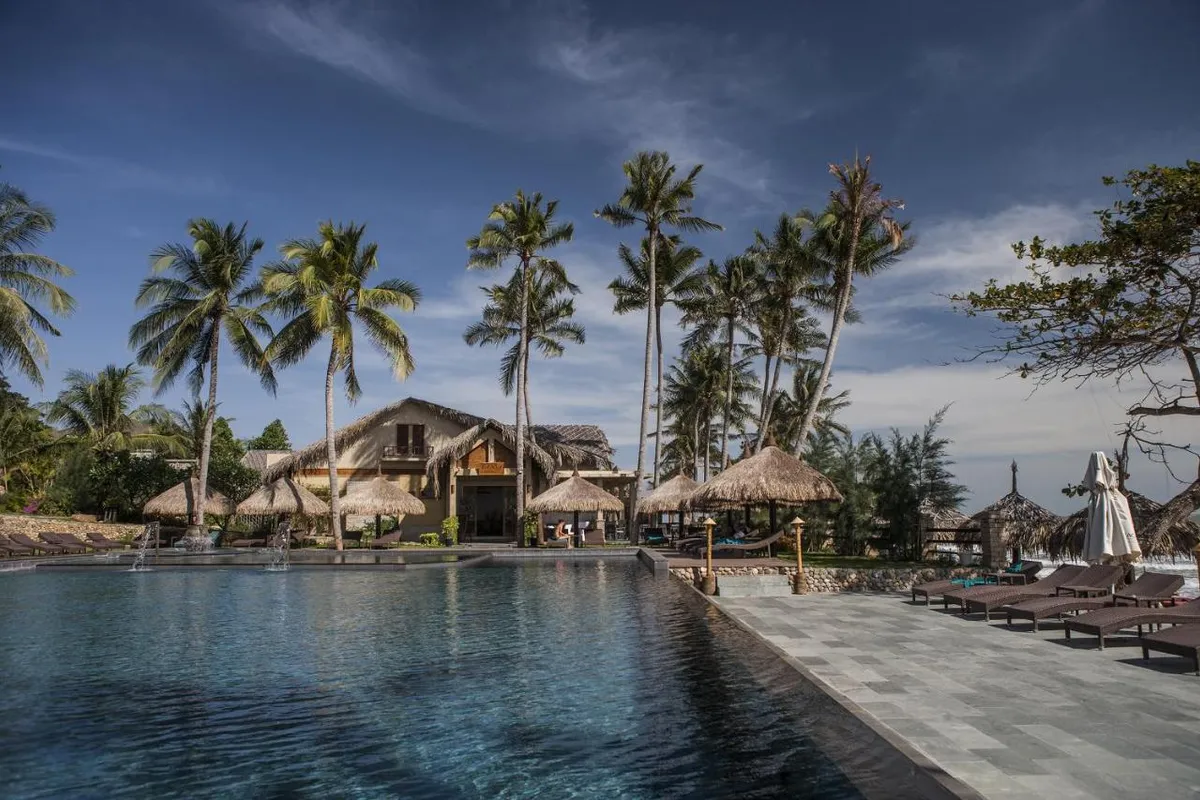 Aroma Beach Resort & Spa фото 0