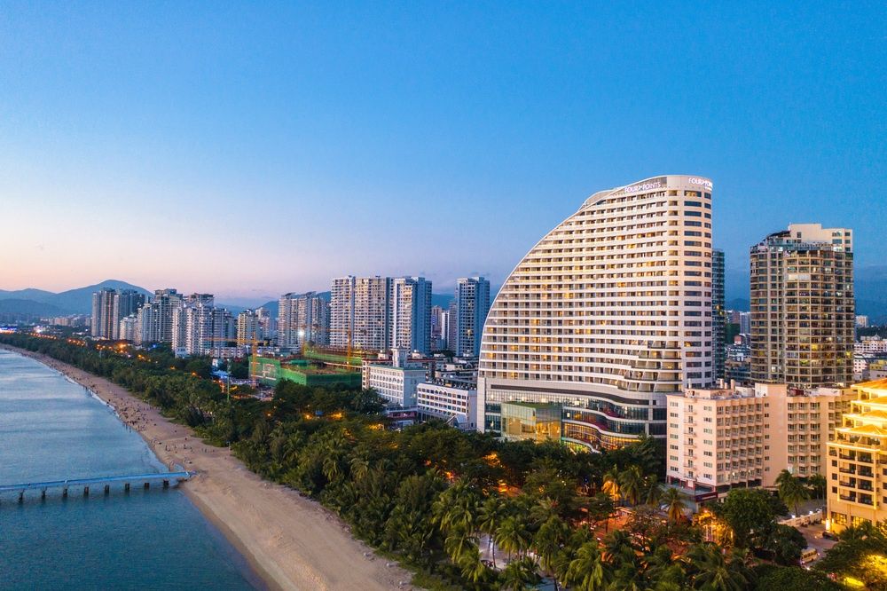 Four Points by Sheraton Hainan фото 68